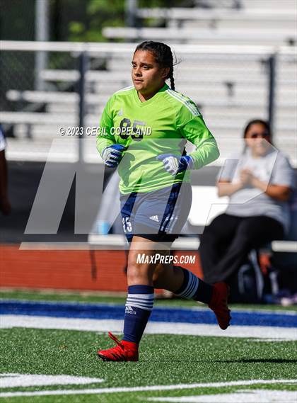 Thumbnail 2 in Toombs County @ Mount Paran Christian (GHSA 2A Quarterfinal) photogallery.