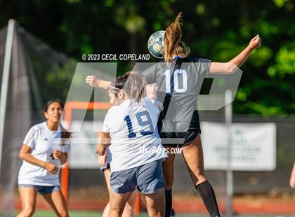 Thumbnail 3 in Toombs County @ Mount Paran Christian (GHSA 2A Quarterfinal) photogallery.