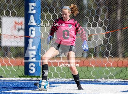 Thumbnail 3 in Toombs County @ Mount Paran Christian (GHSA 2A Quarterfinal) photogallery.