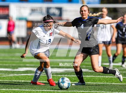 Thumbnail 2 in Toombs County @ Mount Paran Christian (GHSA 2A Quarterfinal) photogallery.