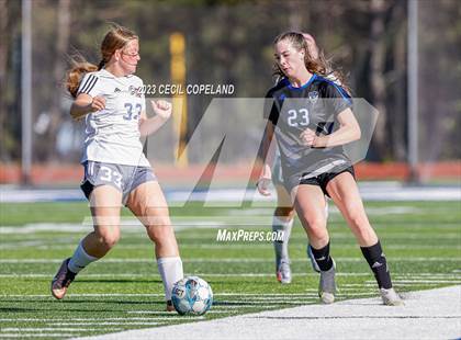 Thumbnail 3 in Toombs County @ Mount Paran Christian (GHSA 2A Quarterfinal) photogallery.