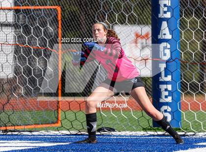Thumbnail 2 in Toombs County @ Mount Paran Christian (GHSA 2A Quarterfinal) photogallery.