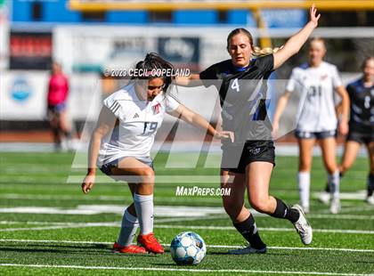 Thumbnail 1 in Toombs County @ Mount Paran Christian (GHSA 2A Quarterfinal) photogallery.