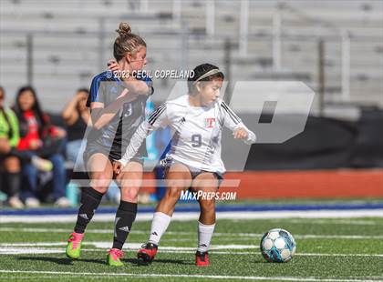 Thumbnail 2 in Toombs County @ Mount Paran Christian (GHSA 2A Quarterfinal) photogallery.