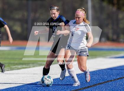 Thumbnail 3 in Toombs County @ Mount Paran Christian (GHSA 2A Quarterfinal) photogallery.