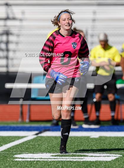 Thumbnail 1 in Toombs County @ Mount Paran Christian (GHSA 2A Quarterfinal) photogallery.