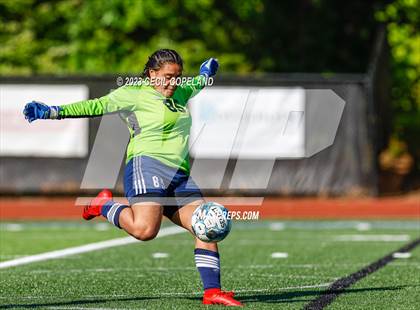 Thumbnail 1 in Toombs County @ Mount Paran Christian (GHSA 2A Quarterfinal) photogallery.