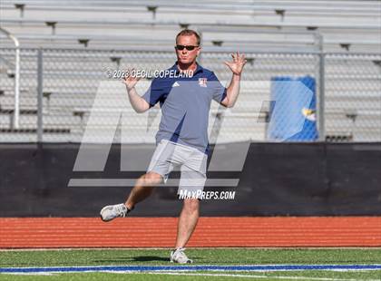 Thumbnail 1 in Toombs County @ Mount Paran Christian (GHSA 2A Quarterfinal) photogallery.