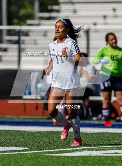 Thumbnail 2 in Toombs County @ Mount Paran Christian (GHSA 2A Quarterfinal) photogallery.