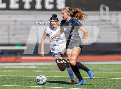 Thumbnail 3 in Toombs County @ Mount Paran Christian (GHSA 2A Quarterfinal) photogallery.