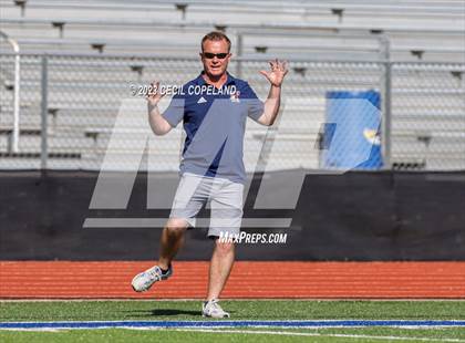 Thumbnail 2 in Toombs County @ Mount Paran Christian (GHSA 2A Quarterfinal) photogallery.