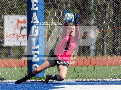 Thumbnail 1 in Toombs County @ Mount Paran Christian (GHSA 2A Quarterfinal) photogallery.