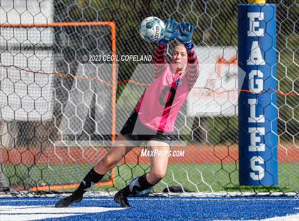 Thumbnail 1 in Toombs County @ Mount Paran Christian (GHSA 2A Quarterfinal) photogallery.