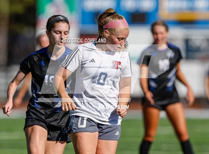 Thumbnail 2 in Toombs County @ Mount Paran Christian (GHSA 2A Quarterfinal) photogallery.