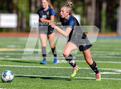 Thumbnail 3 in Toombs County @ Mount Paran Christian (GHSA 2A Quarterfinal) photogallery.