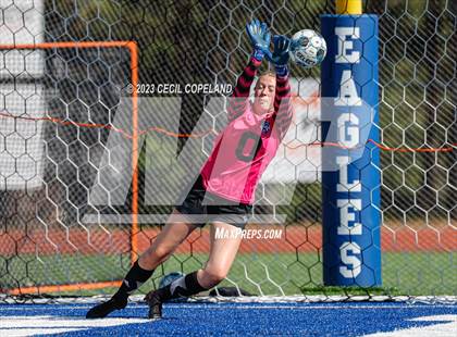 Thumbnail 2 in Toombs County @ Mount Paran Christian (GHSA 2A Quarterfinal) photogallery.