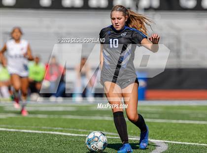 Thumbnail 3 in Toombs County @ Mount Paran Christian (GHSA 2A Quarterfinal) photogallery.