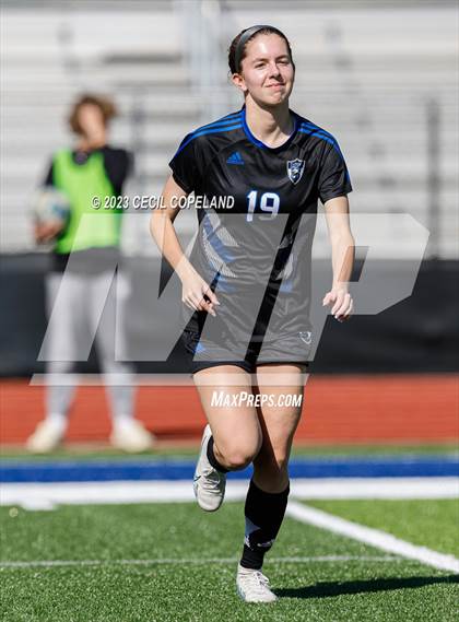 Thumbnail 3 in Toombs County @ Mount Paran Christian (GHSA 2A Quarterfinal) photogallery.