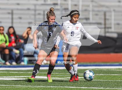 Thumbnail 2 in Toombs County @ Mount Paran Christian (GHSA 2A Quarterfinal) photogallery.