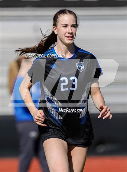 Thumbnail 1 in Toombs County @ Mount Paran Christian (GHSA 2A Quarterfinal) photogallery.