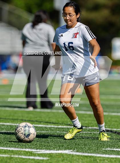 Thumbnail 2 in Toombs County @ Mount Paran Christian (GHSA 2A Quarterfinal) photogallery.