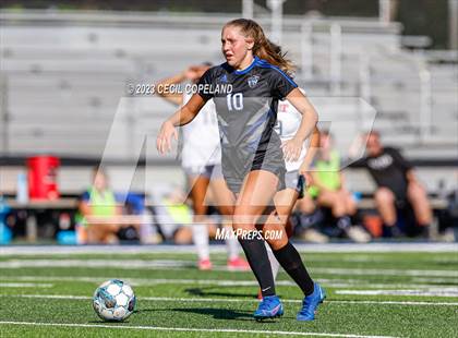 Thumbnail 3 in Toombs County @ Mount Paran Christian (GHSA 2A Quarterfinal) photogallery.