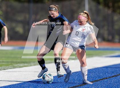 Thumbnail 2 in Toombs County @ Mount Paran Christian (GHSA 2A Quarterfinal) photogallery.