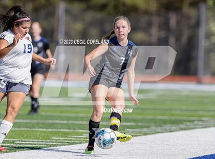 Thumbnail 2 in Toombs County @ Mount Paran Christian (GHSA 2A Quarterfinal) photogallery.