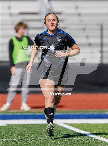 Thumbnail 1 in Toombs County @ Mount Paran Christian (GHSA 2A Quarterfinal) photogallery.