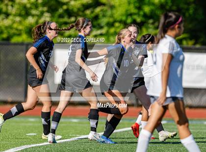 Thumbnail 2 in Toombs County @ Mount Paran Christian (GHSA 2A Quarterfinal) photogallery.