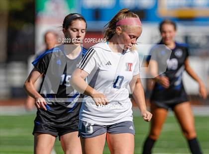 Thumbnail 3 in Toombs County @ Mount Paran Christian (GHSA 2A Quarterfinal) photogallery.