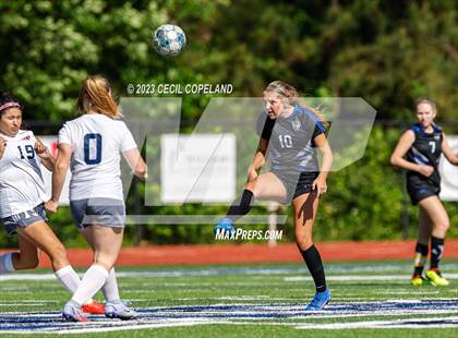 Thumbnail 3 in Toombs County @ Mount Paran Christian (GHSA 2A Quarterfinal) photogallery.