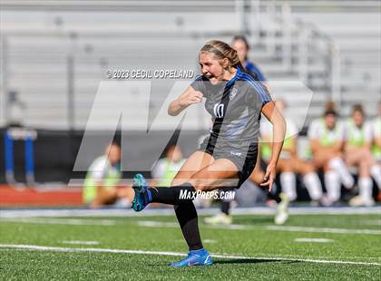Thumbnail 1 in Toombs County @ Mount Paran Christian (GHSA 2A Quarterfinal) photogallery.