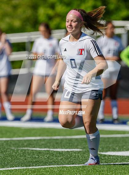 Thumbnail 2 in Toombs County @ Mount Paran Christian (GHSA 2A Quarterfinal) photogallery.