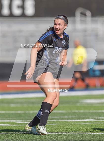 Thumbnail 1 in Toombs County @ Mount Paran Christian (GHSA 2A Quarterfinal) photogallery.