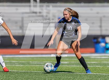 Thumbnail 3 in Toombs County @ Mount Paran Christian (GHSA 2A Quarterfinal) photogallery.