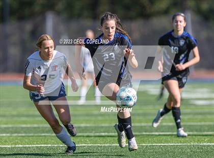 Thumbnail 1 in Toombs County @ Mount Paran Christian (GHSA 2A Quarterfinal) photogallery.