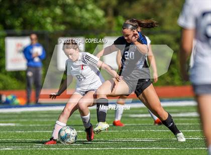 Thumbnail 1 in Toombs County @ Mount Paran Christian (GHSA 2A Quarterfinal) photogallery.