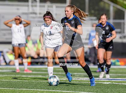 Thumbnail 2 in Toombs County @ Mount Paran Christian (GHSA 2A Quarterfinal) photogallery.