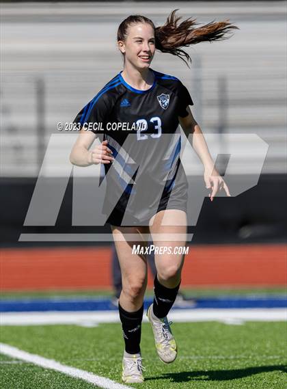 Thumbnail 2 in Toombs County @ Mount Paran Christian (GHSA 2A Quarterfinal) photogallery.