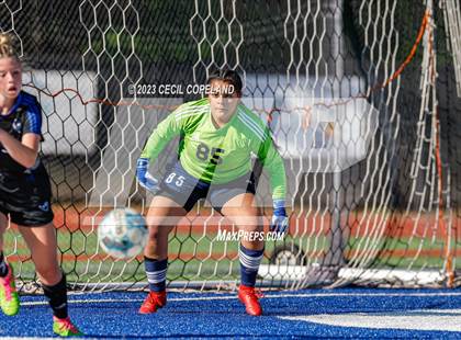 Thumbnail 1 in Toombs County @ Mount Paran Christian (GHSA 2A Quarterfinal) photogallery.