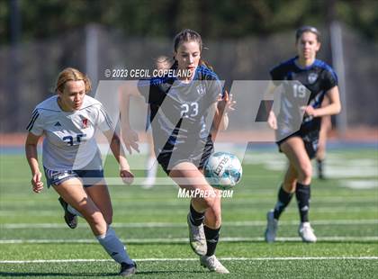 Thumbnail 3 in Toombs County @ Mount Paran Christian (GHSA 2A Quarterfinal) photogallery.