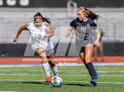 Thumbnail 3 in Toombs County @ Mount Paran Christian (GHSA 2A Quarterfinal) photogallery.