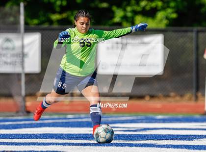 Thumbnail 2 in Toombs County @ Mount Paran Christian (GHSA 2A Quarterfinal) photogallery.