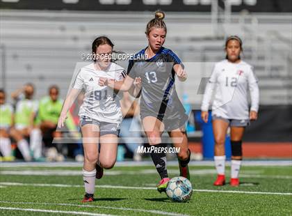 Thumbnail 2 in Toombs County @ Mount Paran Christian (GHSA 2A Quarterfinal) photogallery.