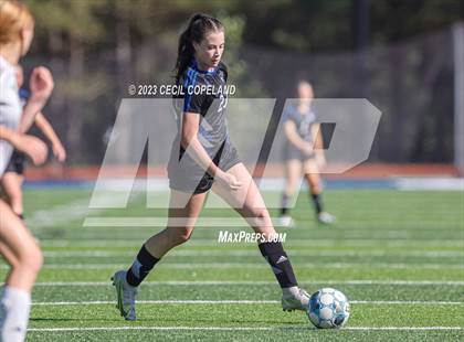 Thumbnail 1 in Toombs County @ Mount Paran Christian (GHSA 2A Quarterfinal) photogallery.