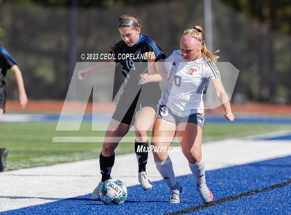 Thumbnail 1 in Toombs County @ Mount Paran Christian (GHSA 2A Quarterfinal) photogallery.