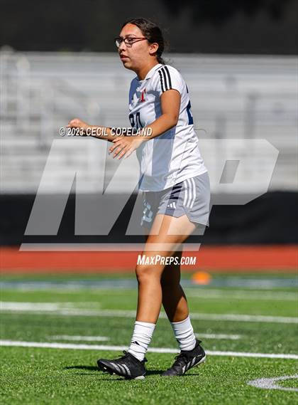 Thumbnail 3 in Toombs County @ Mount Paran Christian (GHSA 2A Quarterfinal) photogallery.