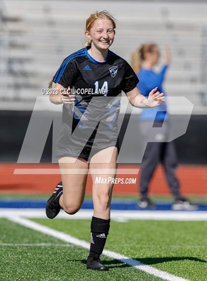 Thumbnail 2 in Toombs County @ Mount Paran Christian (GHSA 2A Quarterfinal) photogallery.