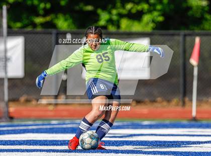 Thumbnail 2 in Toombs County @ Mount Paran Christian (GHSA 2A Quarterfinal) photogallery.